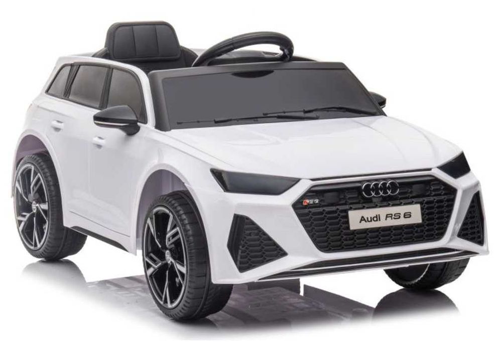 Auto na akumulator Pojazd Audi RS 6 samochód dla dzieci