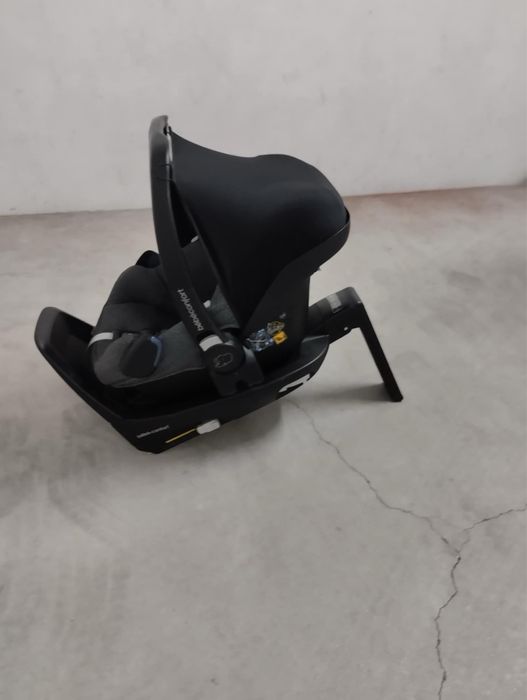Carrinho de Bebe + isofix carro + babycoque