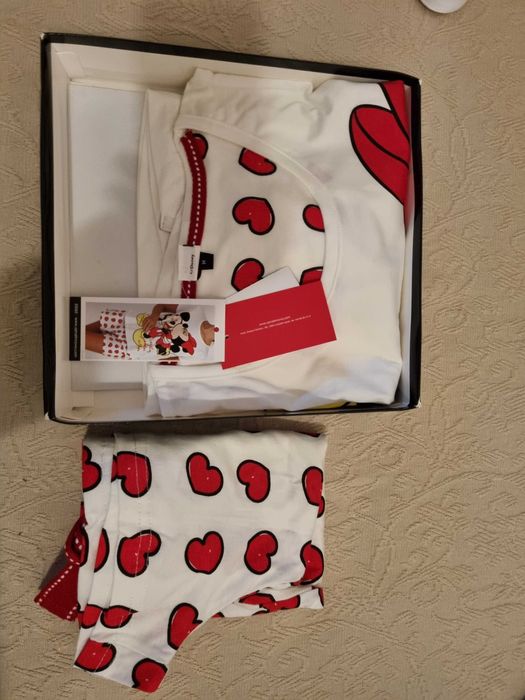 Pijama verão senhora Disney