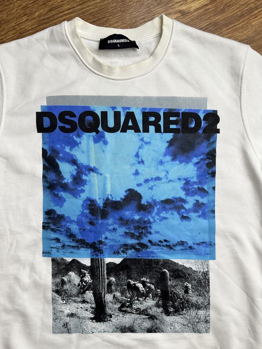 Світшот Dsquared 2