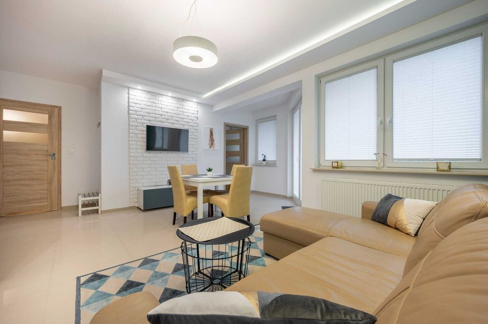 Mieszkanie dwupokojowe Apartament Darłowo Darłówko na wynajem