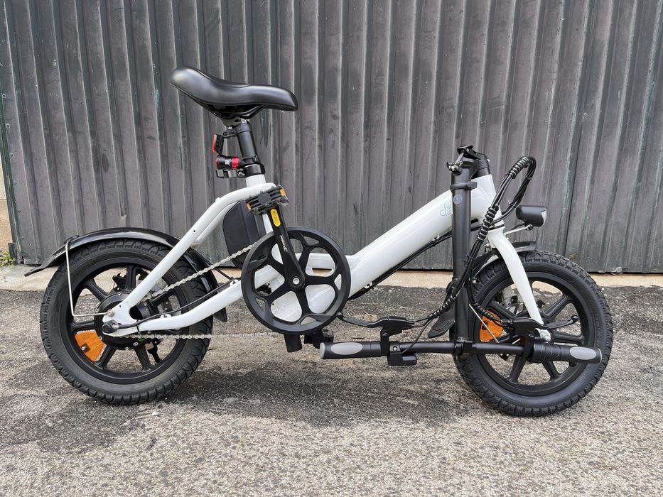 Bicicleta Eletrica D3 mini PRO