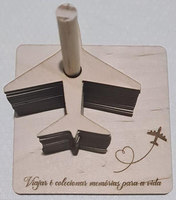 Objeto de decoração da Aviação. Novo