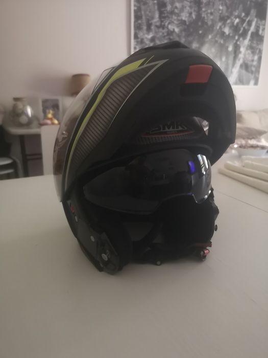Capacete Smk kyren