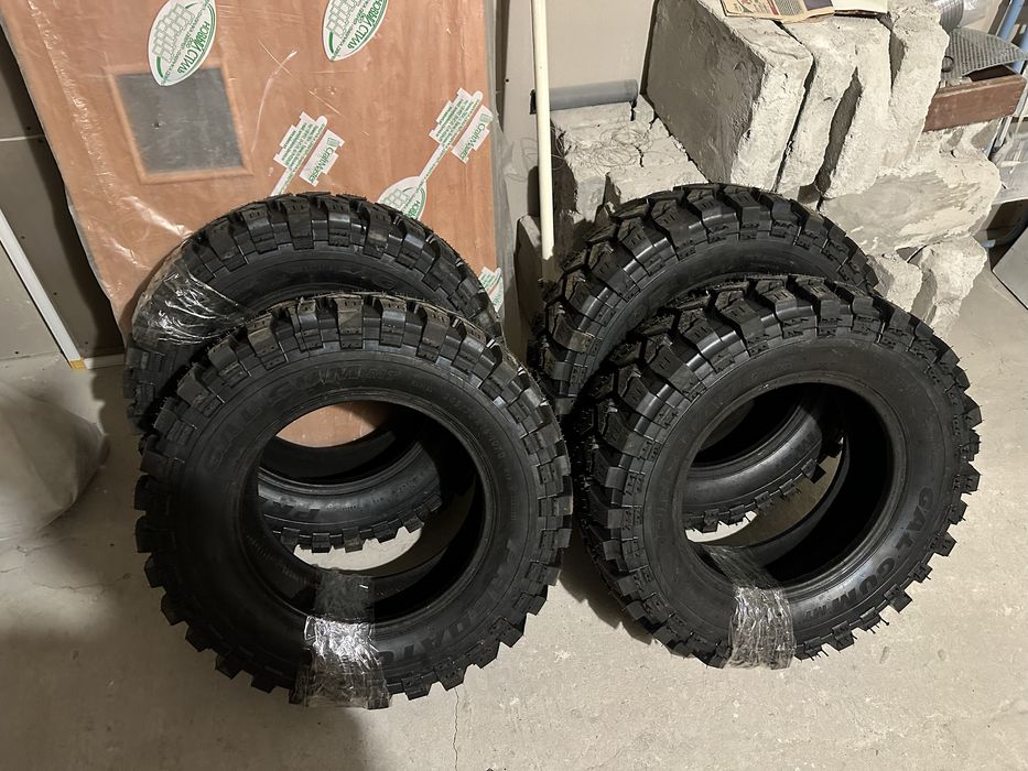 Шини Gal-Gum Predator 245/70 R16 107Q