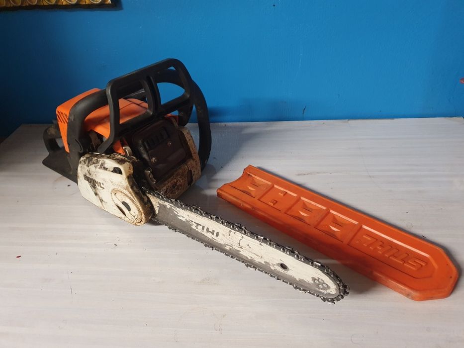 Piła stihl ms 180c
