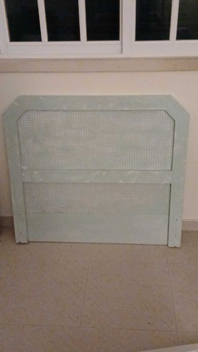 Cabeceira cama solteiro