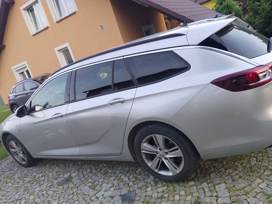 Opel Insignia  1.6 136 KM