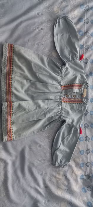 Vestido Zippy Tam 12,18 Meses  ( Portes incluídos)