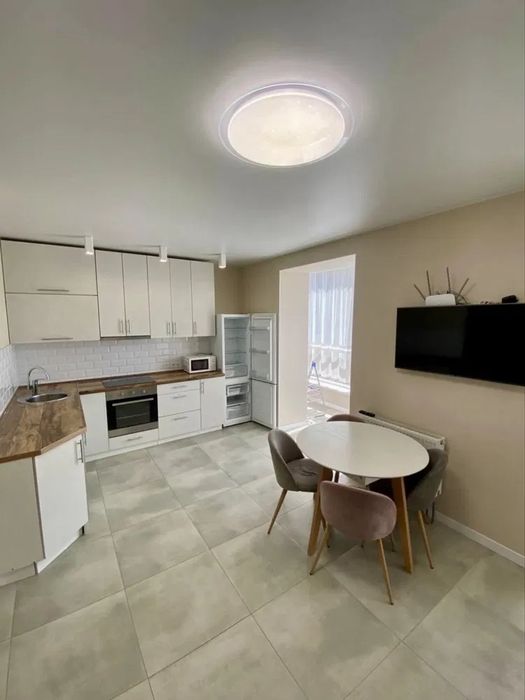 В продаже 3-комн. кв-ра- студия ЖК Немецкий проект
