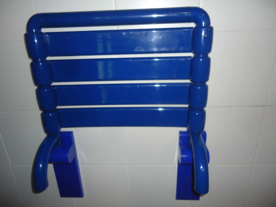 Cadeira para wc em baquelite