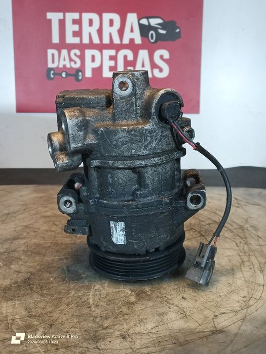 Compressor AC Smart A4542300111