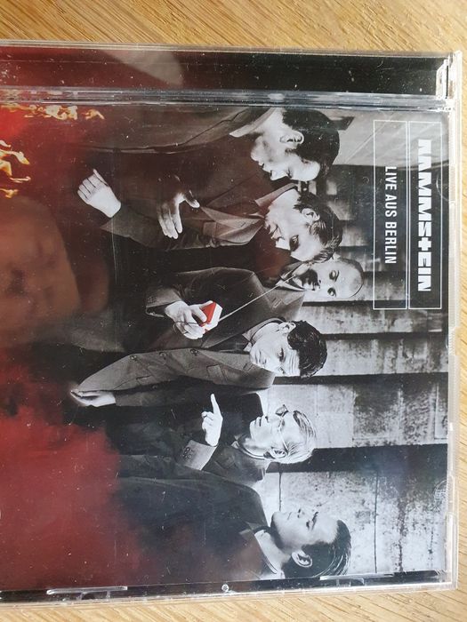 Rammstein- 3 plyty CD- Limited Edition