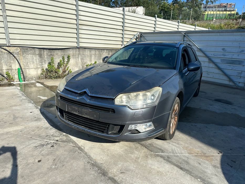 CITROEN C5 TOURER 2.0 HDI EXCLUSIVE DE 2009 PARA PEÇAS