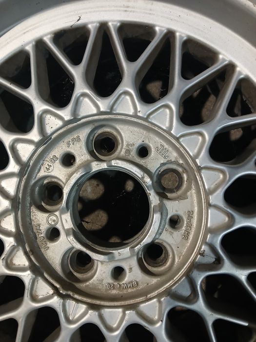диски R15 BMW 5.120