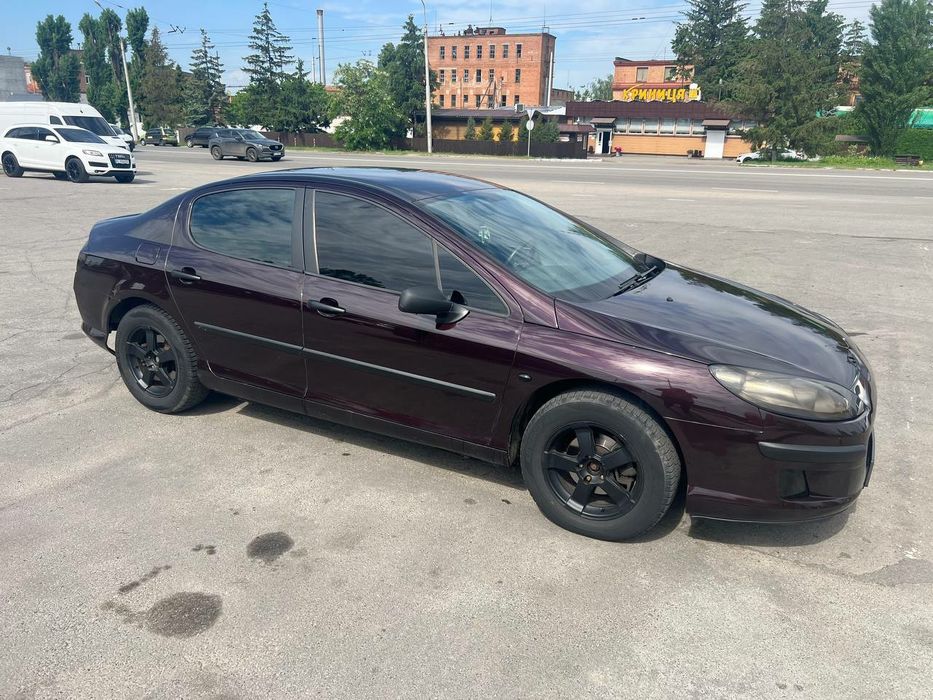 Продам авто Пежо 407