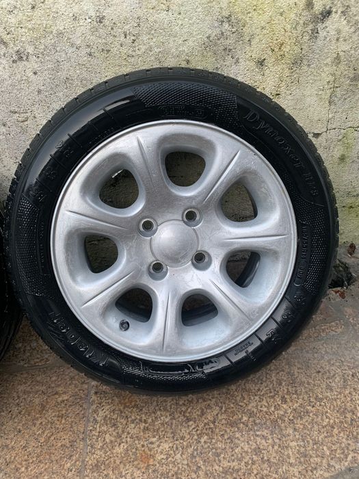 Jantes originais citroen saxo cup 4x108 14”