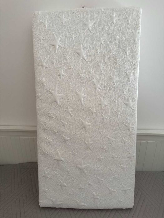 Colchão de berço — como novo