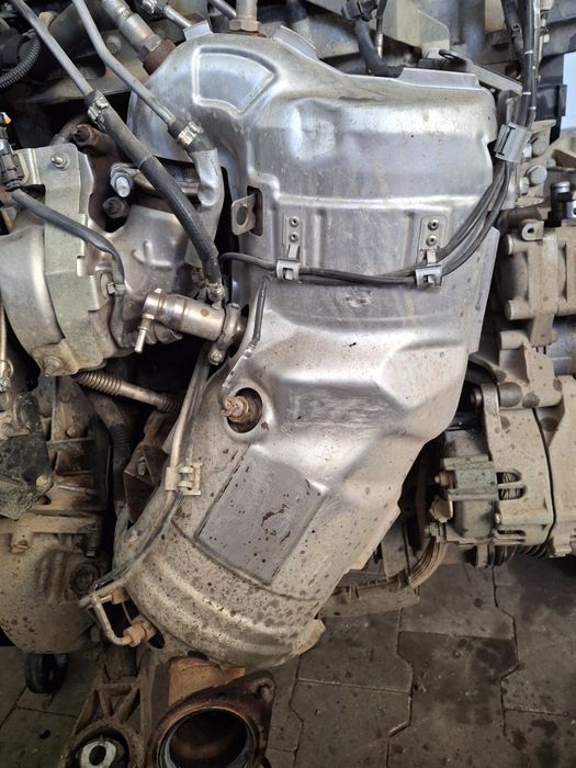 Katalizator DPF Ducato 2.3 Euro6 Adblue  20r 113 tys km Łódzkie