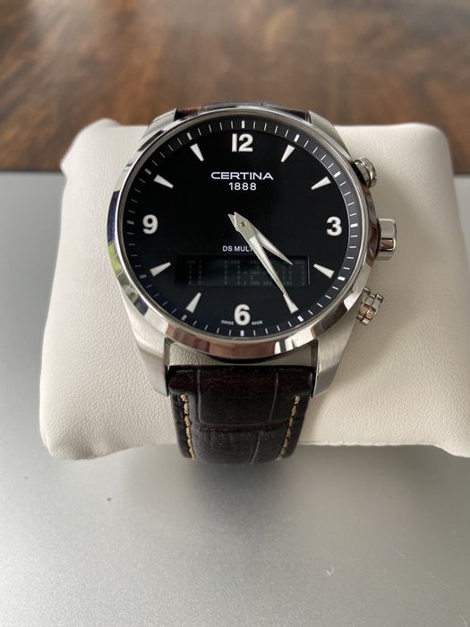 Certina DS Multi-8
