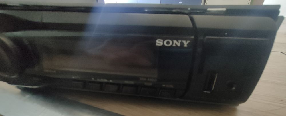 Radio Sony  USB AUX