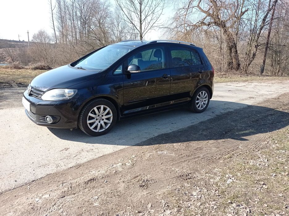 Volkswagen Golf VW Golf Plus