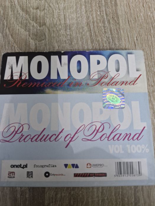 Monopol 3 CD box