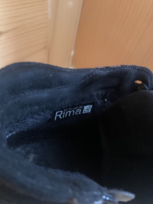 Ботінки замшеві 38 р.