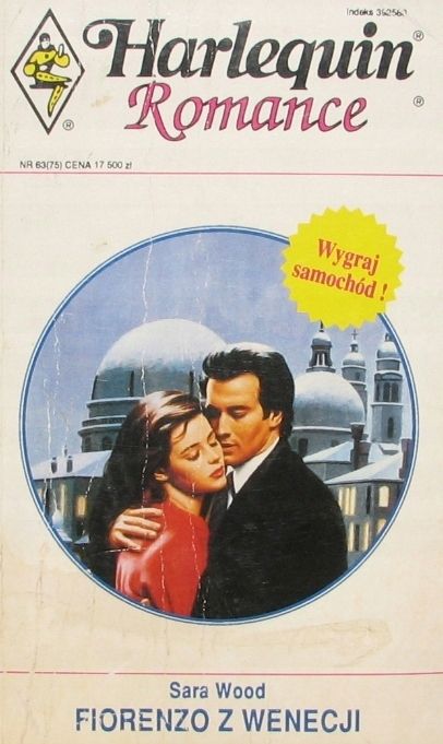 Fiorenzo Z Wenecji Sara Wood