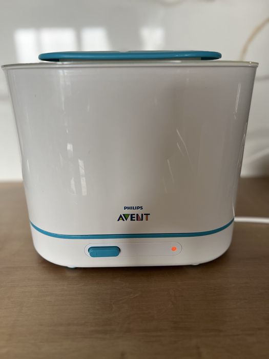 Sterylizator elektryczny Parowy 3w1
