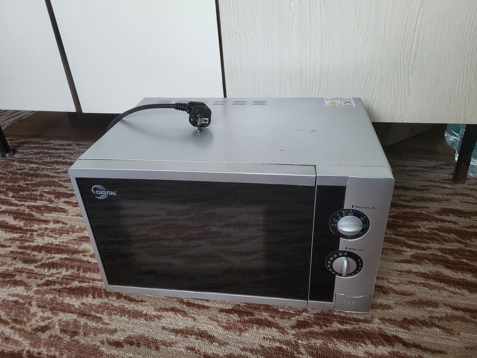Мікрохвильова піч Digital DM-MG 2281
