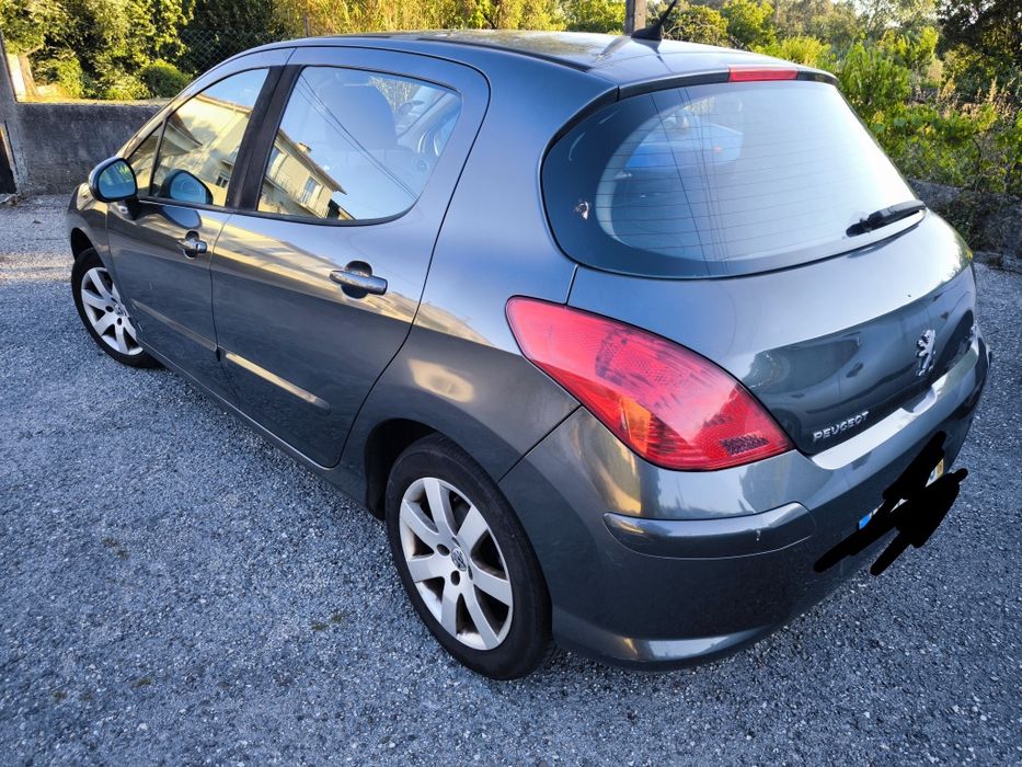 Peugeot 308 1.6 2008