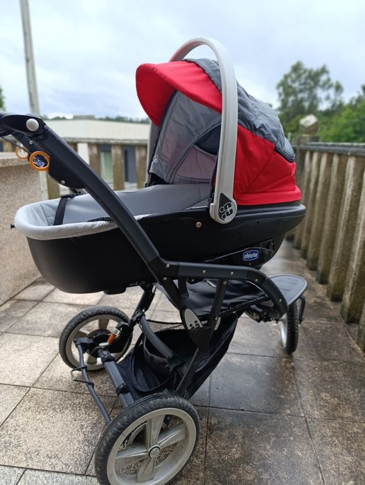Trio Chicco Activ3