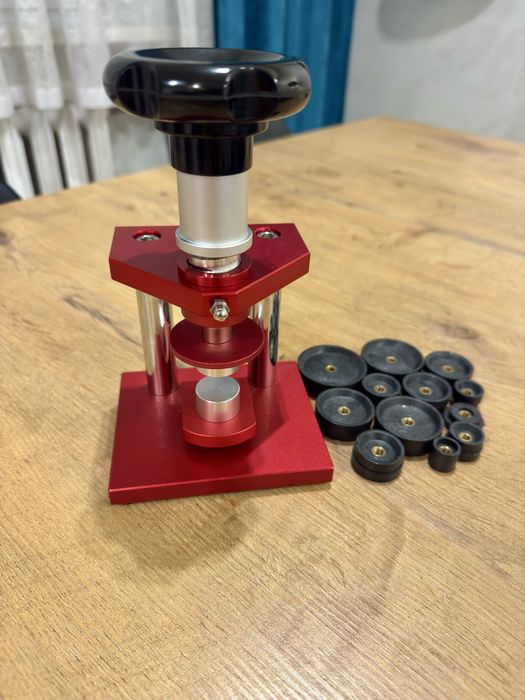 Prasa praska zegarmistrzowska