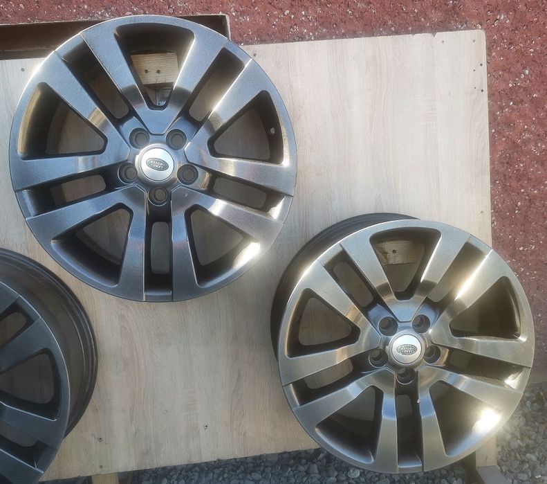 Land Rover Range Rover Sport 20" 5x120 et53 8.5J
