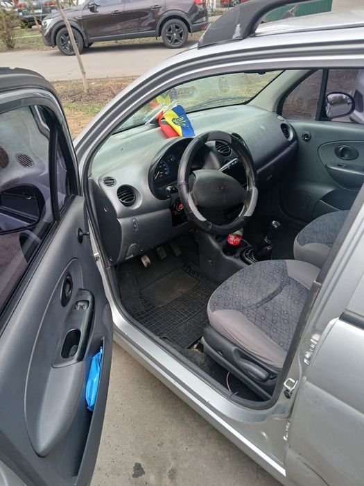 Продам Daewoo Matiz 2012 р.