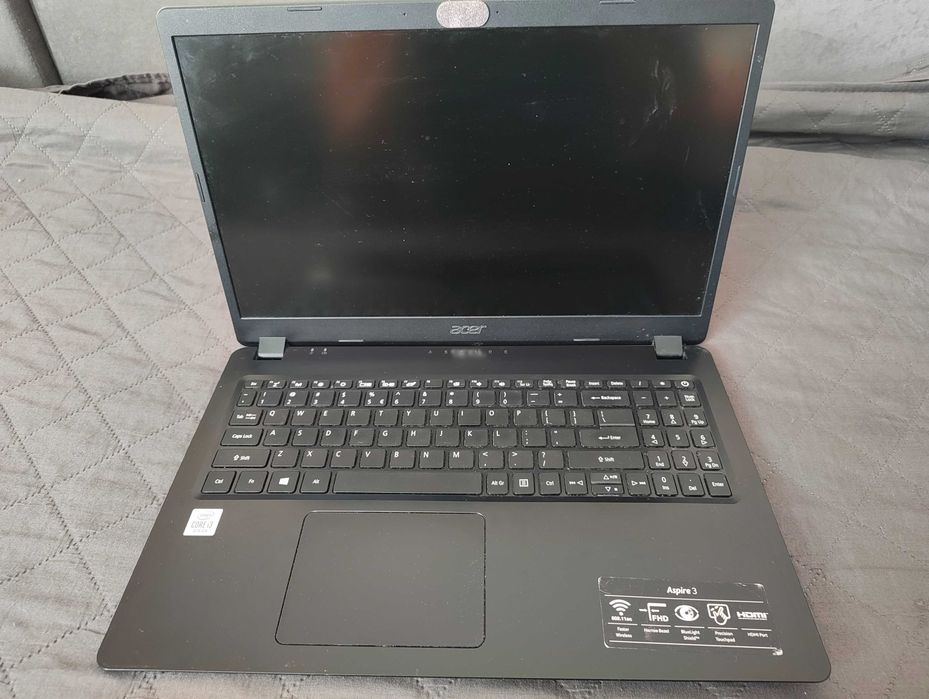 Acer Aspire 3 A315 i3 10. gen | 4 GB RAM | SSD 256 GB | Windows 11 |