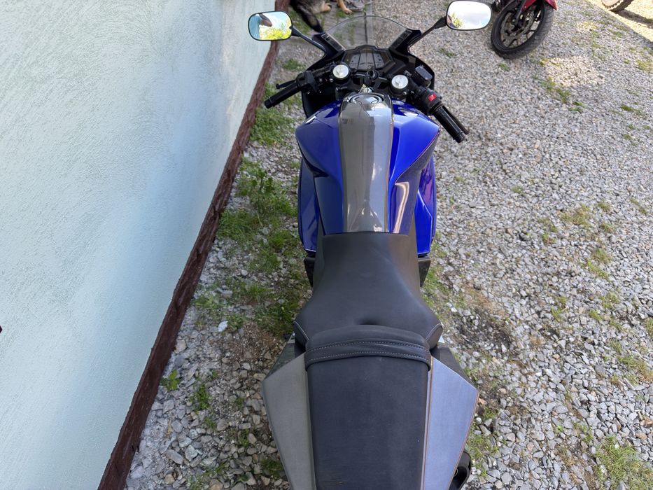 Yamaha YZF R-125, lift kat B/A1 tylko 18.000km