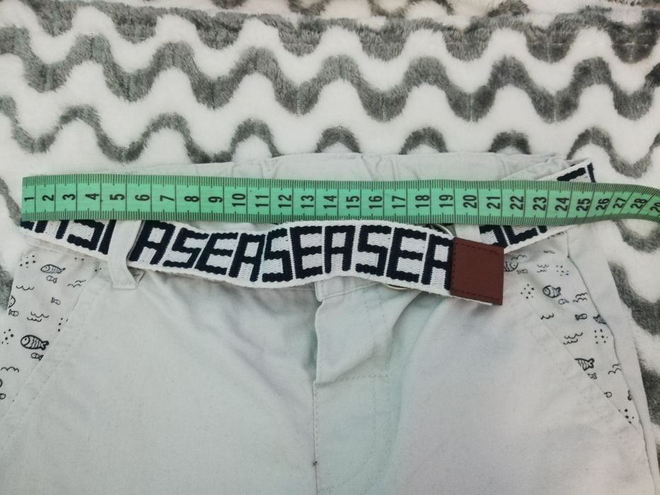 Spodnie chłopięce  92