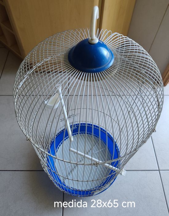 Gaiola para pássaros