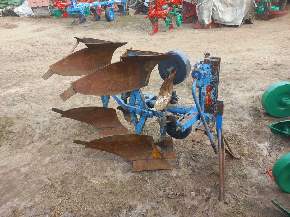 Плуг Лемкен Lemken