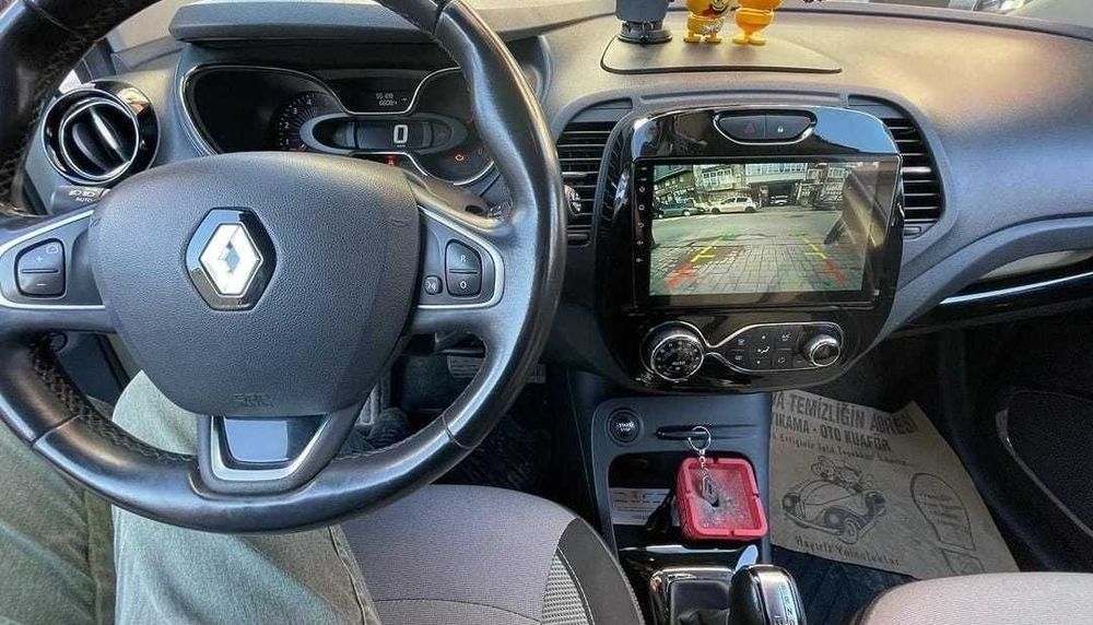 Radio 2 DIN Android Renault Captur de 2013 a 2019 (4+32 GB) + Carplay