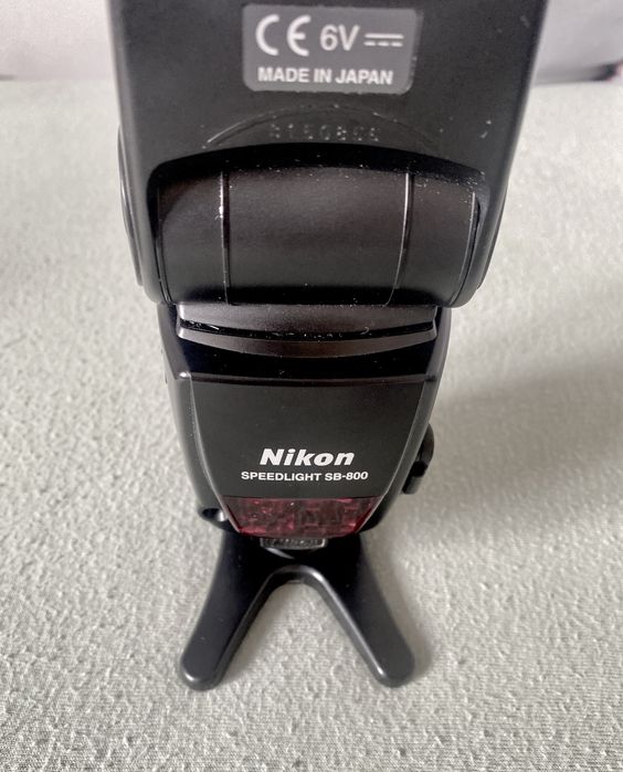 Nikon speedliht SB - 800