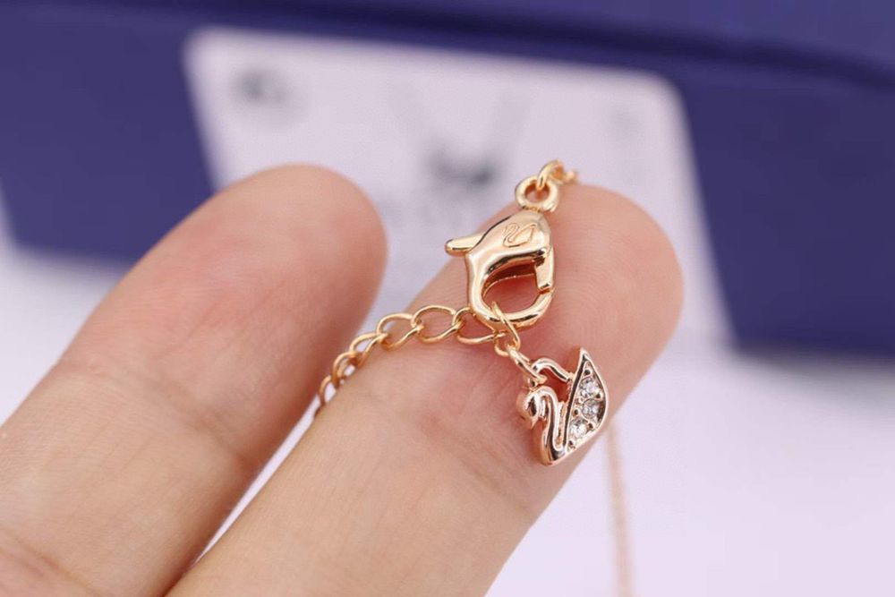 Ланцюжок Swarovski Iconic Swan