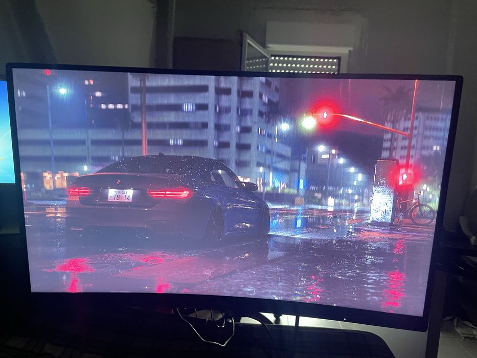 Pc gamer como novo i7-9700k RTX 3060 16bg RAM