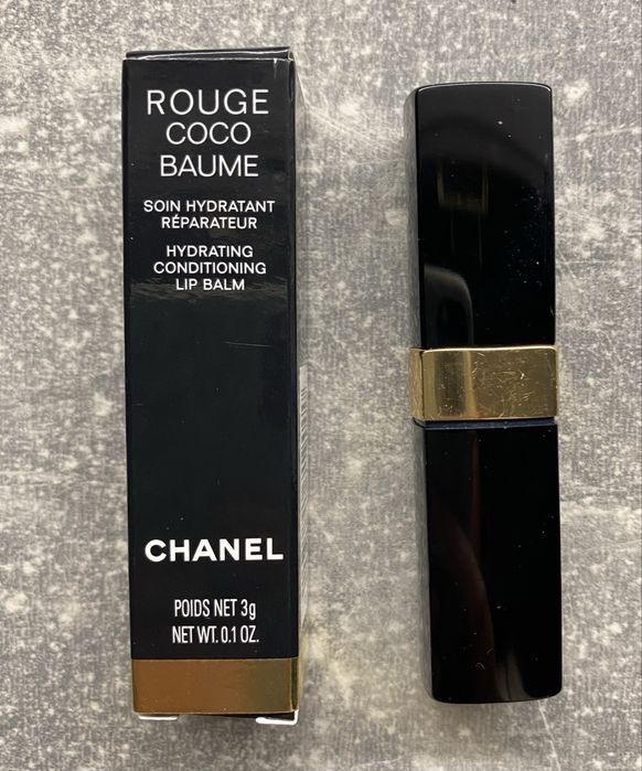 Nowy nawilżający balsam do ust CHANEL rouge coco baume