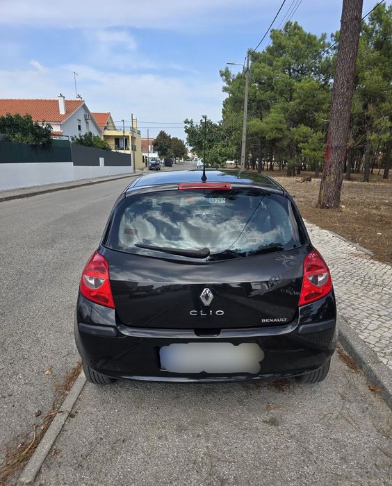 Vendo Renault Clio 1.2  16 cv Confort 2007 — photo 3