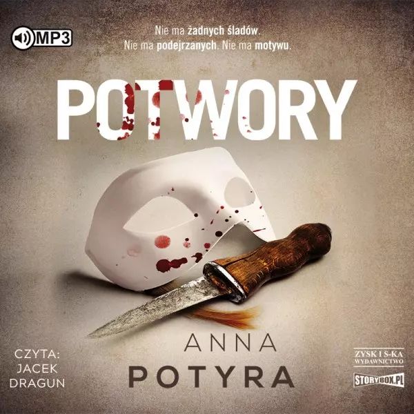 Potwory. Audiobook. StoryBox. Nowy Produkt
