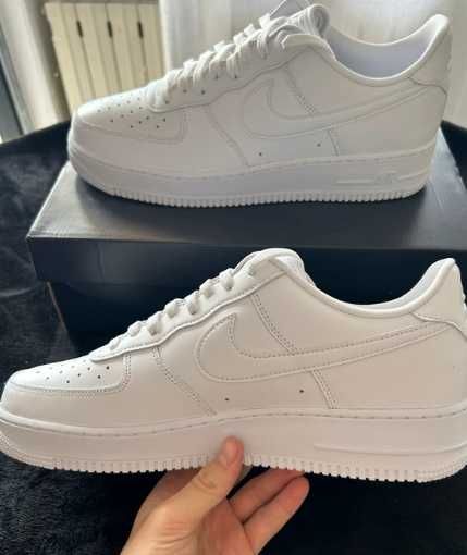 Nike Air Force 1 Low '07 White r.46
