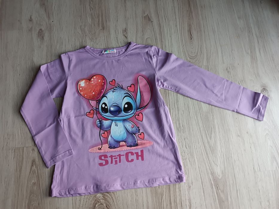 Nowa bluzka dziewczęca r.134 kids